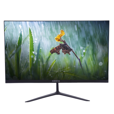 Hot Sale 20 22 27 Inch 4K Computer LCD Desktop Display LED PC Monitors VGA+HDMI