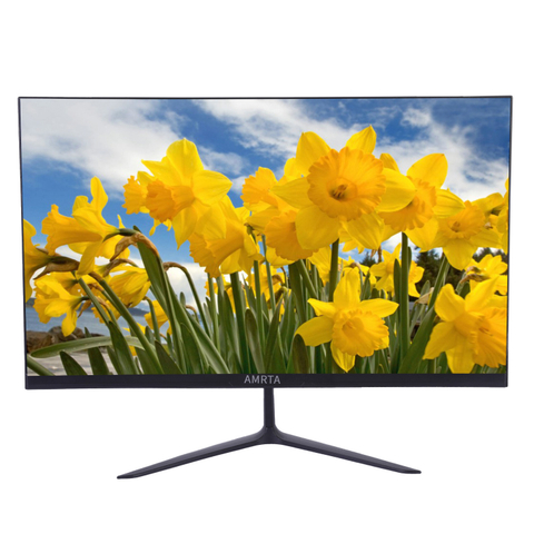 Cheap Price 20 22 24 27 Inch Desktop Computer Monitor LED Display