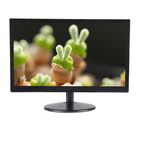 Desktop 18.5 19 20 21.5 Inch LED Computer Monitor VGA HDMI Hot Sales Cheap Price High Quality