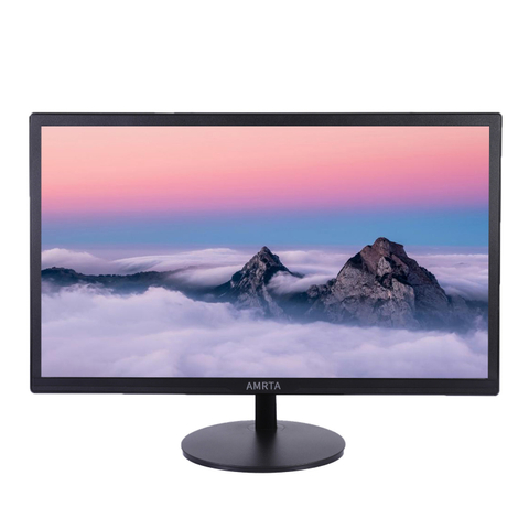 23 Inch LED Display CCTV Monitor Small Size Computer Desktop Monitor