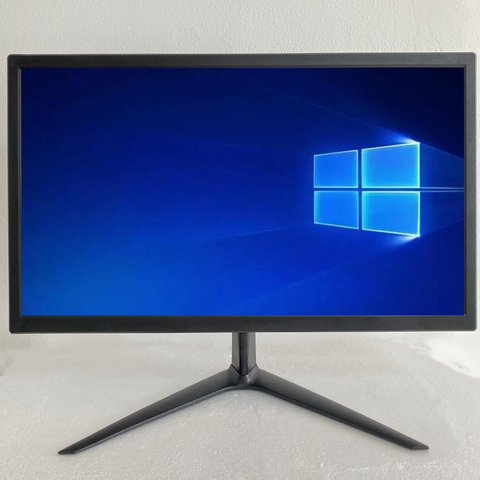 19.5 Inch V Base or Round Base LED Monitor with HDMI and VGA