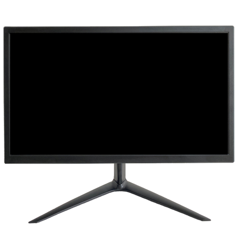 19.5 Inch V Base or Round Base or Steel Base LED Monitor with HDMI and VGA