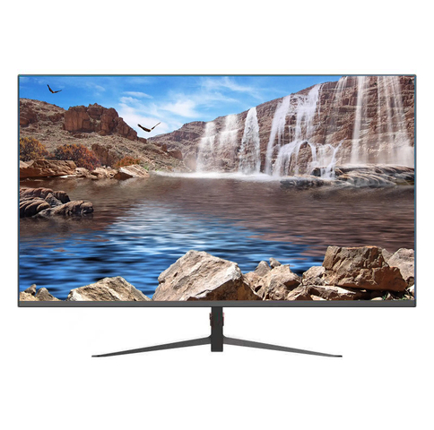Factory Distribute High Quality Framless 32 Inch LED PC Computer Monitor Desktop Cheap Price IPS Gaming