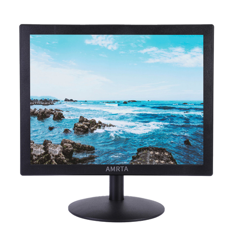 Office Use 17′ ′ Inch with HDMI and VGA LED Computer Monitor