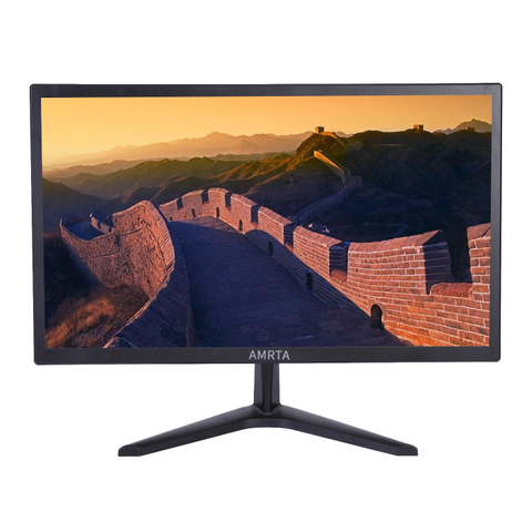 Cheapest Factory Computer 17.1 5ms HD Panel PC Monitor