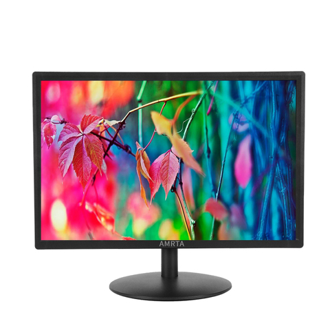 19 Inch LED Monitor Slim with HDMI Port