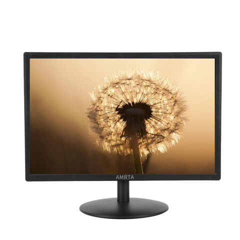 Computer LED Monitor 19 Inch with HDMI and VGA