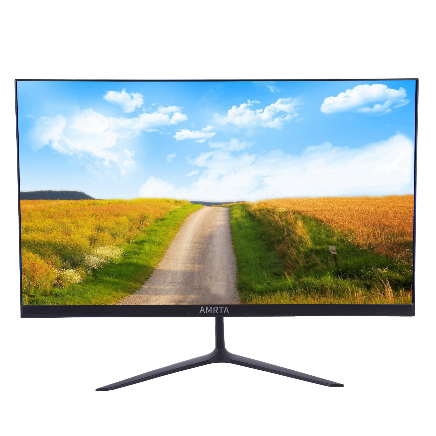Factory Cheap Price 27 Inch Monitor LED Desktop PC Flat Screen LCD Computer Monitor
