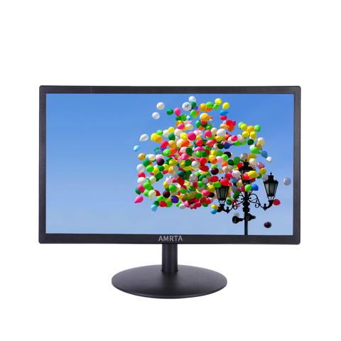 20′ ′ -Inch Home Office LED Computer LCD Monitor