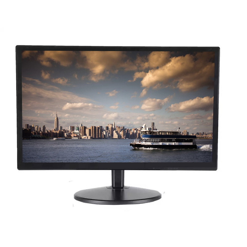 Wholesale 18.5 19 20 Inch LED Computer Monitor VGA HDMI Hot Sales Cheap Price High Quality