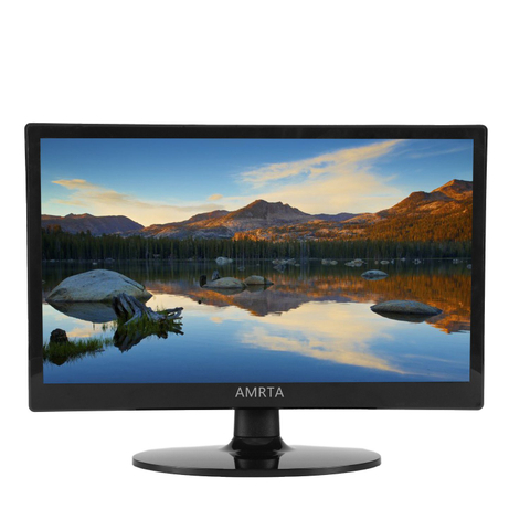 15.4 Inch Wholesale Factory LCD LED Display Computer PC Monitor