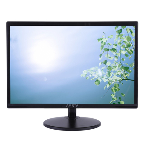 Best Quality with HDMI and VGA 20 Inch LED Monitor for Computer
