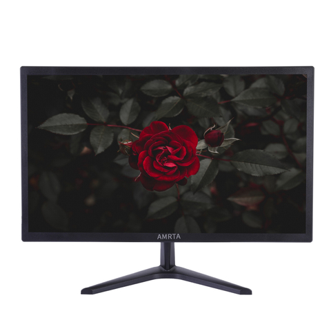 Cheap Price 19.5 Inch Monitor LED Desktop PC Flat Screen Computer Monitor