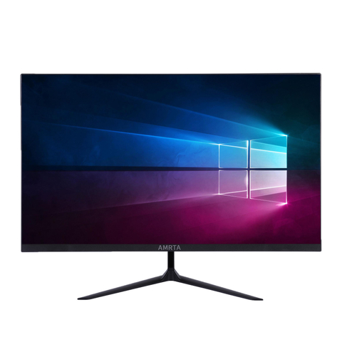 Cheap Price 24 27 Inch Desktop Computer Monitor LED Display