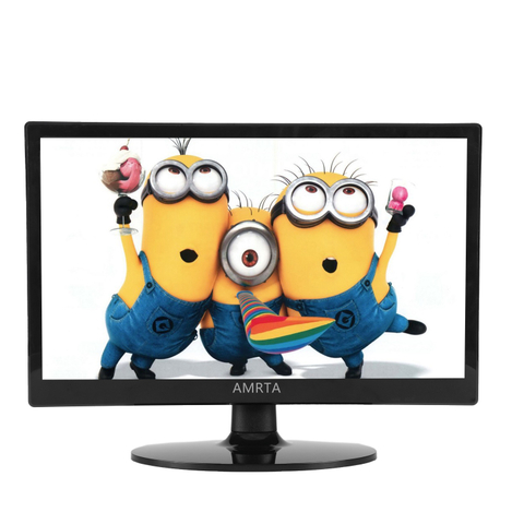 Factory Direct Sale 15.4 Inch Display Monitor LED OEM Desktop Computer