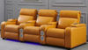 Good Sale Living Room Leather Sofa Home Furniture