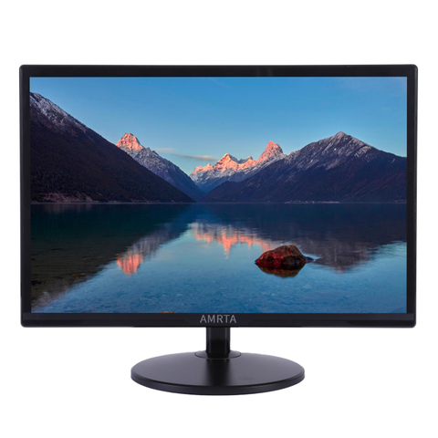Factory Hot Sale Best Quality with HDMI and VGA 1920*1028 Resolution 23 LED Monitor for Desktop LED Computer