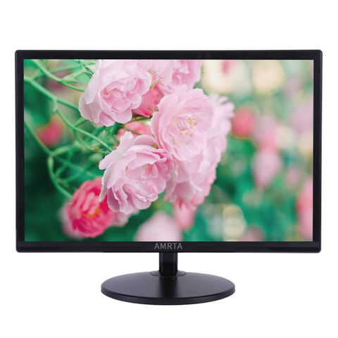 Wholesale 20 23 24 Inch LED Computer Monitor VGA HDMI Hot Sales Cheap Price High Quality