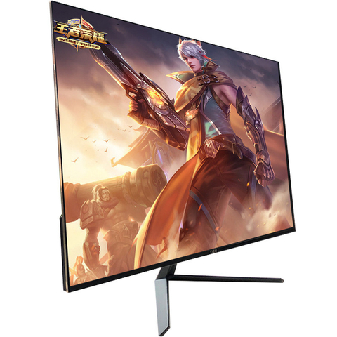 Factory Wholesale 20 27inch LED PC Computer Monitor for Home and Office
