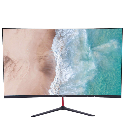 Hot Selling 27 Inch Full High-Definition Curved Monitor 1080P LED Gaming Monitor