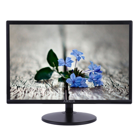 20 Inch LED Computer Desktop Monitor VGA HDMI Hot Sales Cheap Price High Quality