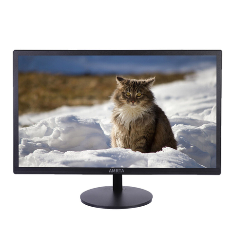 Best Selling 18.5 19 19.5 Inch Desktop Computer Monitor LED Display