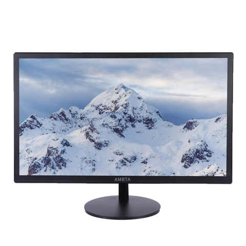 Recommend 19 Inch Desktop Computer Office Monitor LED Display