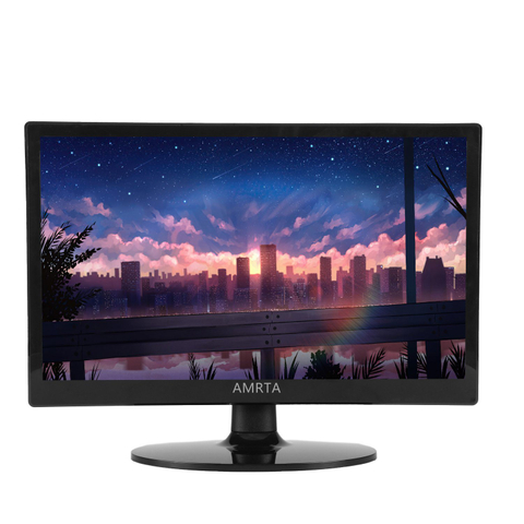 15.4 Inch Cheap Price Desktop Computer Monitor LED Display