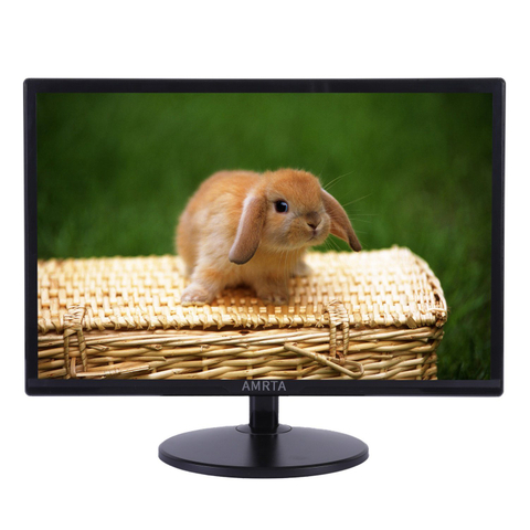 Factory Best Quality 20 LED Monitor for PC Computer with HDMI and VGA