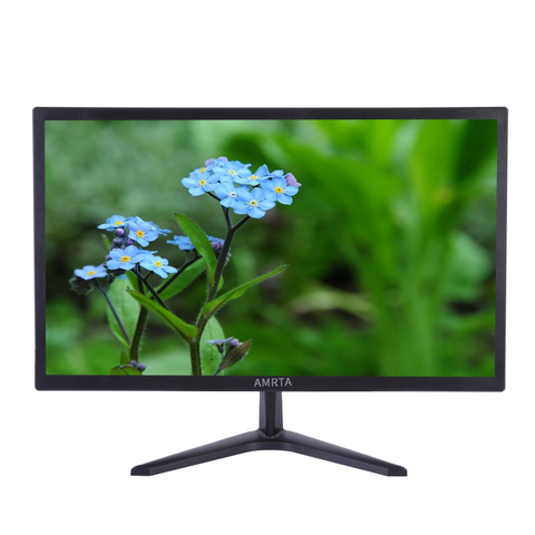 Good Quality OEM 19.5 Inches LED Computer PC Monitor Display