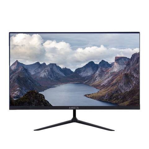 Factory Supply New 21.5 Inch Frameless LED PC Monitor