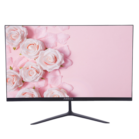 Good Price 22 24 27 Inch Desktop Computer Monitor LED Display