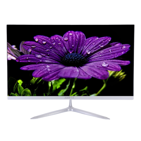Wholesale Cheap Price 21.5/23.8/27 Inch Desktop Computer Monitor High Quality LED Display
