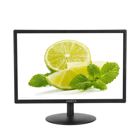 LCD LED 24′ ′ Inch with HDMI Monitor