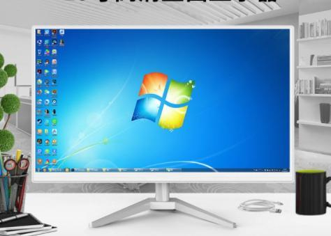 Wholesale LED PC Monitor 20 22 27inch Cheap Price Desktop HD Computer Monitors VGA+HDMI