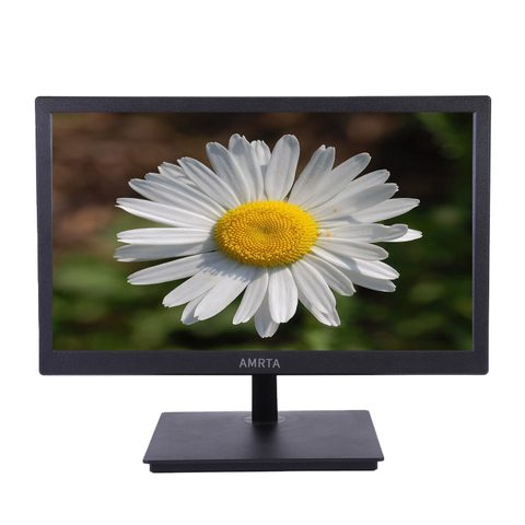 18.5"/19" LED Monitor/PC Monitor with HDMI and VGA