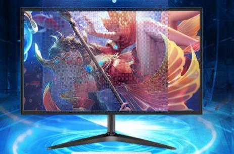 Wholesale LED PC Monitor 20 22 24inch Cheap Price Desktop HD Computer Monitors VGA+HDMI