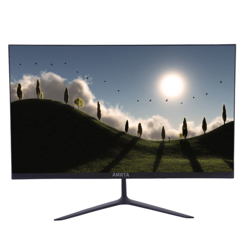 22 24 Inch Factory Distribute High Quality Frameless LED PC Computer Monitor Desktop Cheap Price Hot Sale