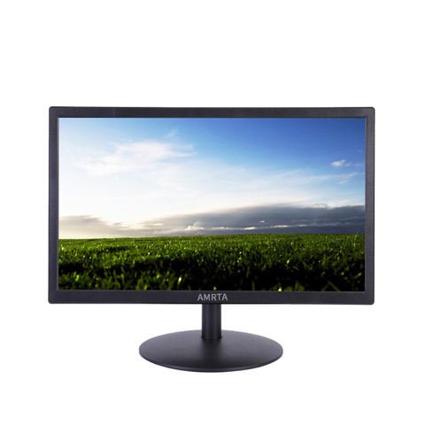 15.4 Inch LED PC Monitor for Computer HD LCD Display