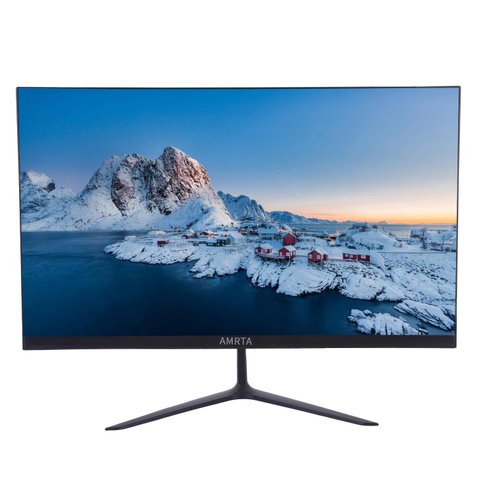 22/24/27 Inch LED Office PC Desktop Computer Video LCD Display Monitor