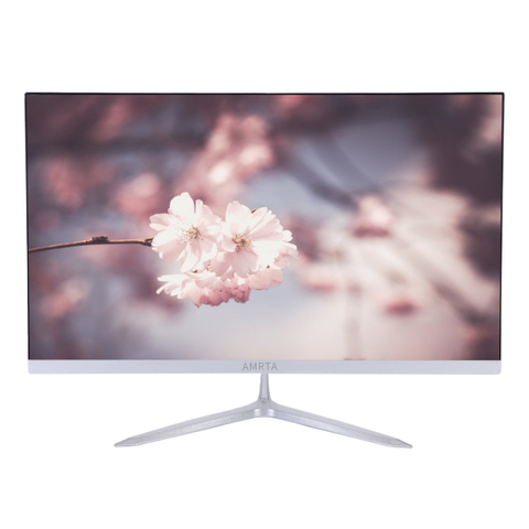 Hot Sale Price 21.5 LED Frameless/No Border PC Monitor Edge-to-Edge Display