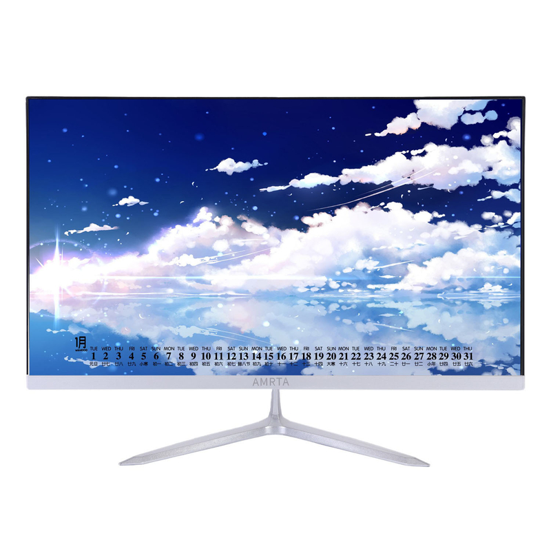 21.5 Inch Frameless IPS Monitor Hot Sales