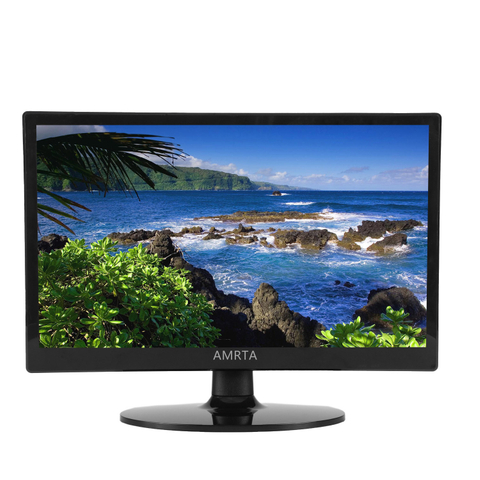 Wholesale Cheap Price 15.4 Inch Desktop Computer Monitor LED Display