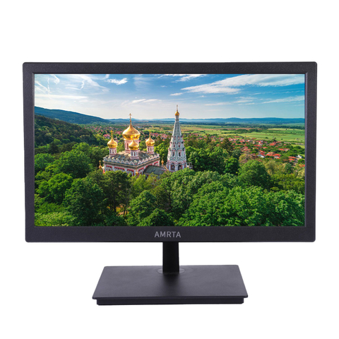 18.5" LED Monitor/PC Monitor/Computer Monitor with HDMI and VGA