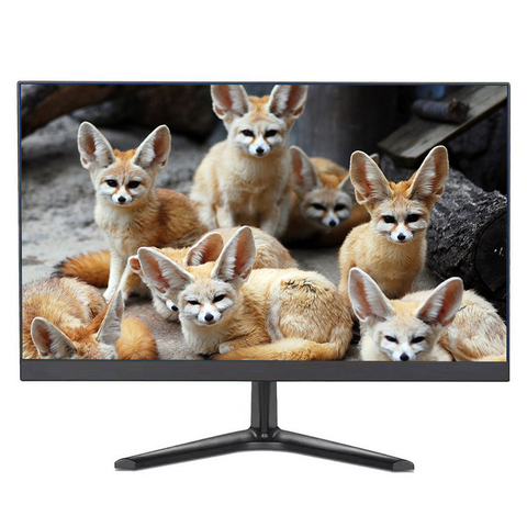 Factory Hot Sale 27 32inch Frameless Gaming LED Monitor VGA+HDMI IPS 144Hz