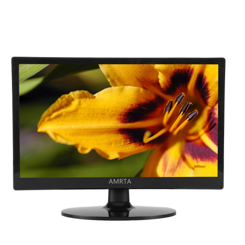 19.5 Inch LED PC Flat LCD Display Desktop Computer Office Monitor