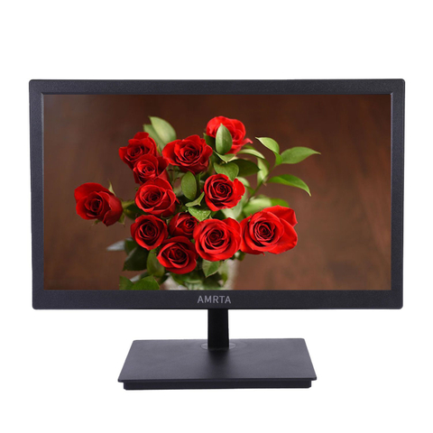 18.5" LED PC Monitor with HDMI