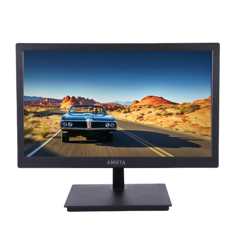 18.5" LED Monitor