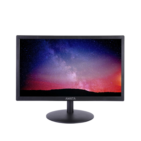 19 Inch LED Desktop PC Display Screen Computer Monitor
