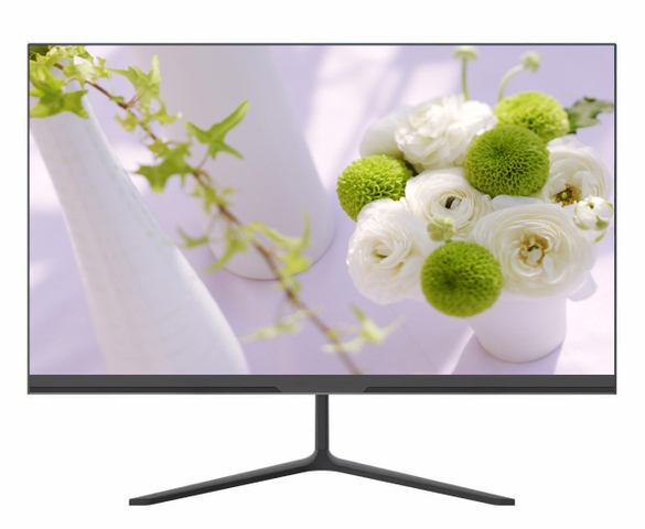 Factory Price FHD 1080P 24 Inch Computer Display Gaming Monitor 1920*1080 IPS 75Hz Desktop Monitor for Gamer